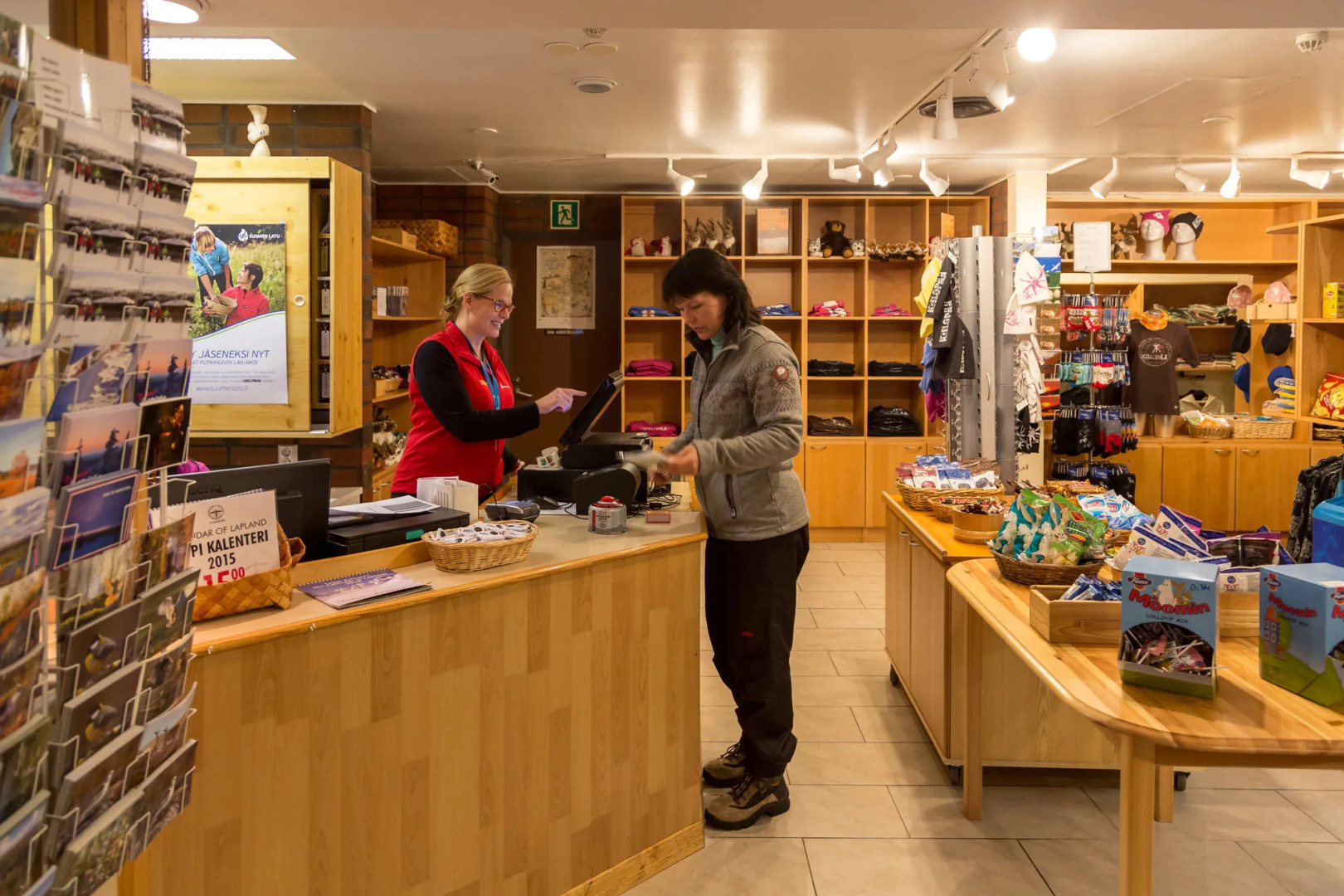 Fell Centre Kiilopää, Hotel Niilanpää