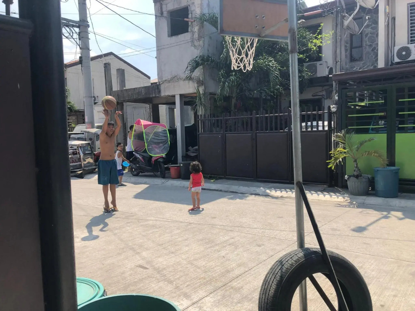 Buder TownHouse 75 Lias Marilao Bulacan Philippines