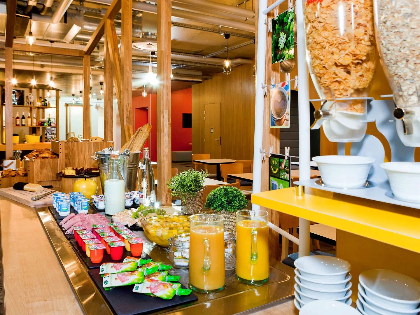 ibis styles Chalons en Champagne Centre