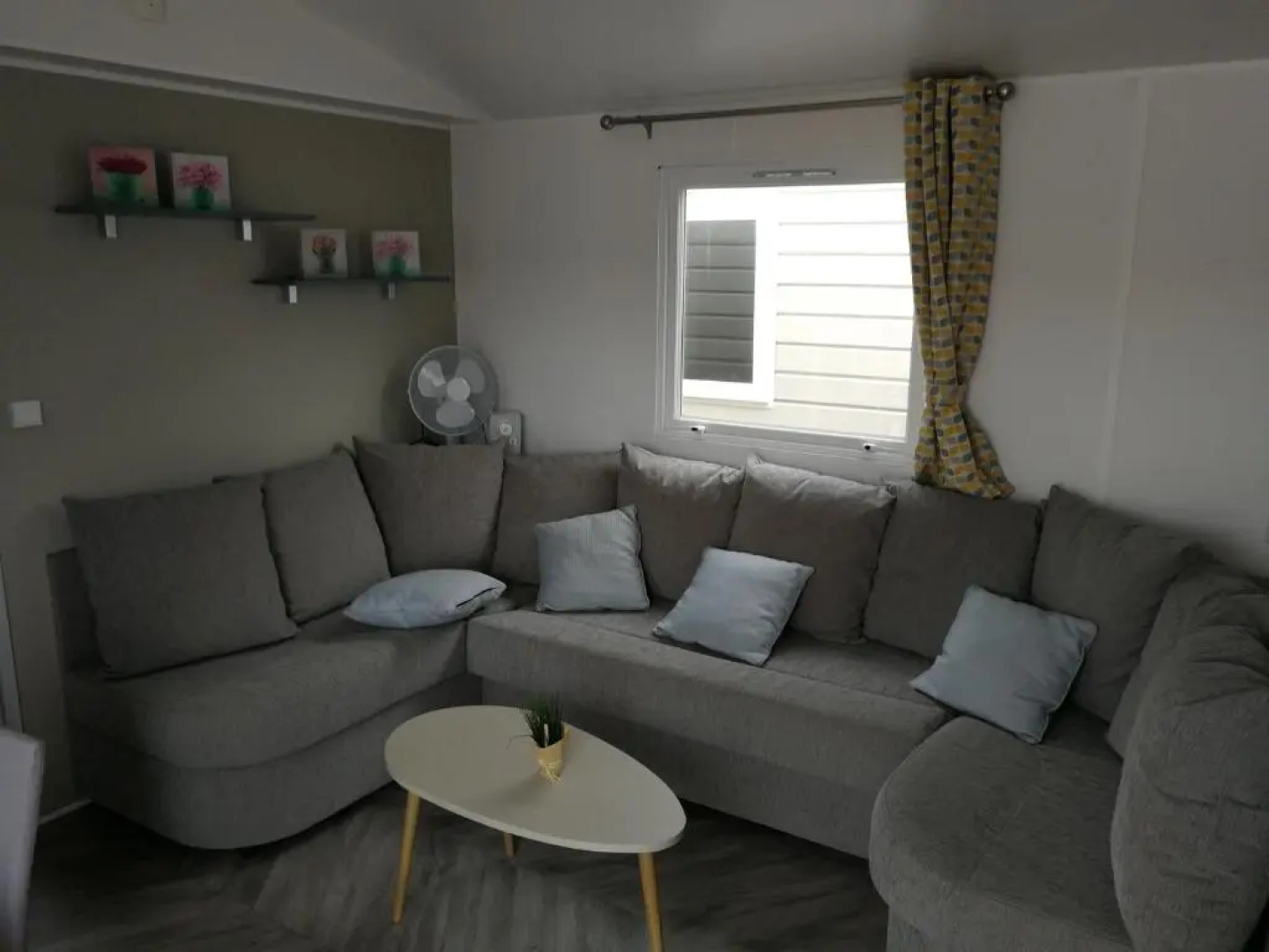 Bungalow 3ch 2sdb 8 pers.