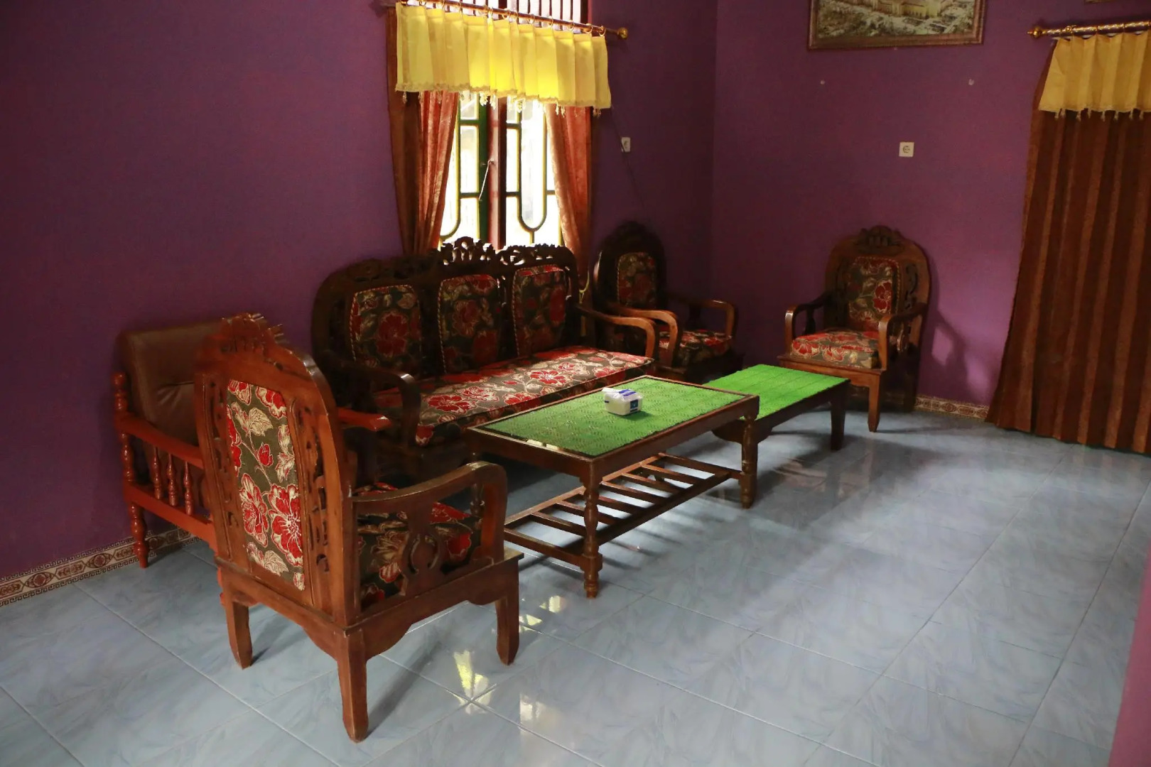 Homestay Mukti