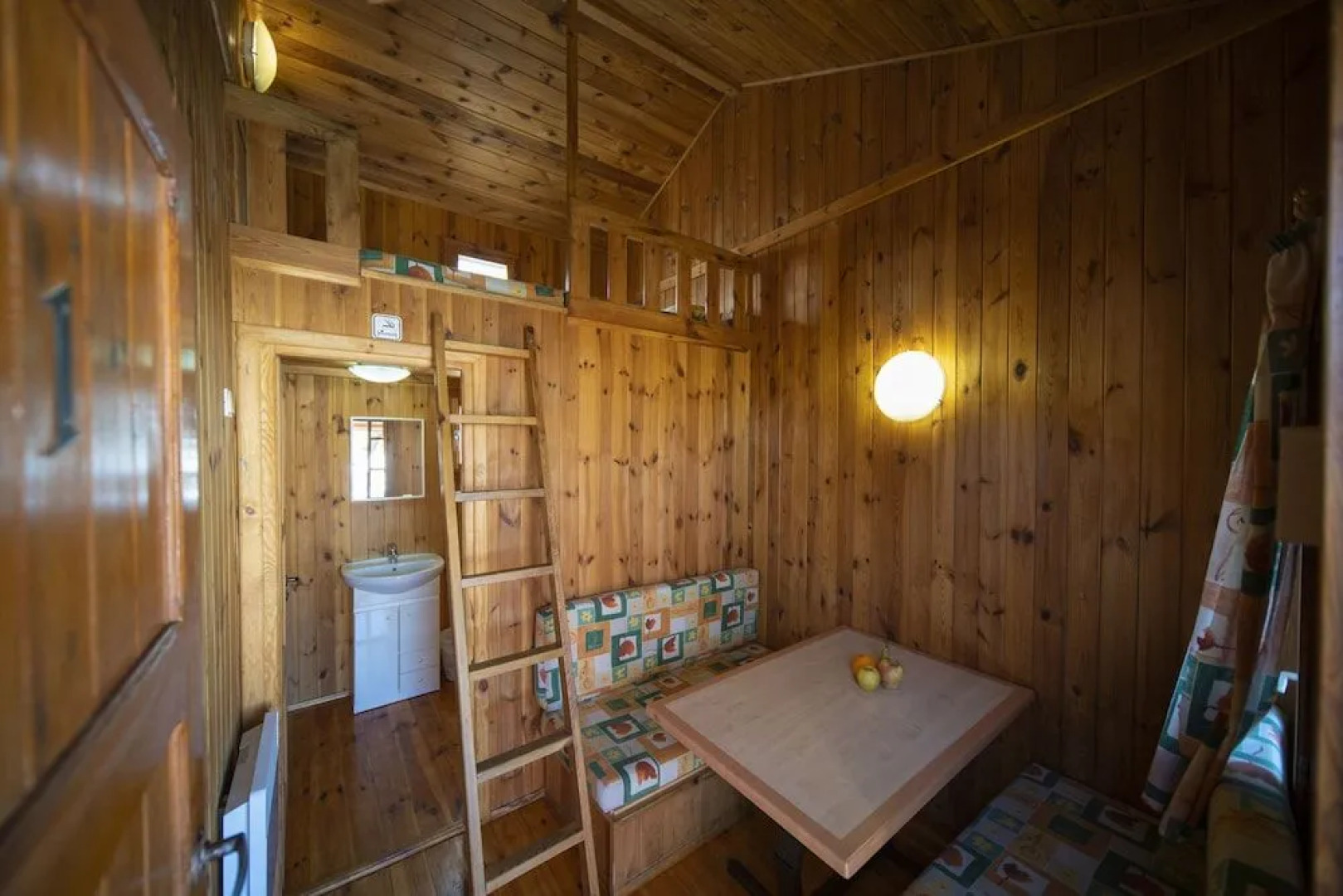 Serra de Prades Resort - Campsite