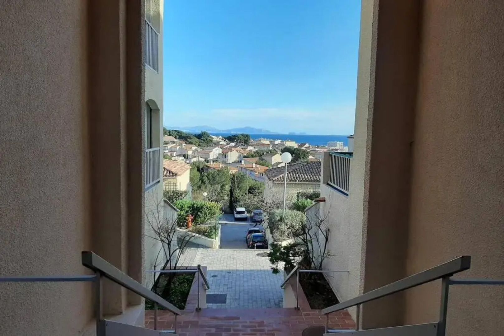 Studio Entre Verdure Et Mer