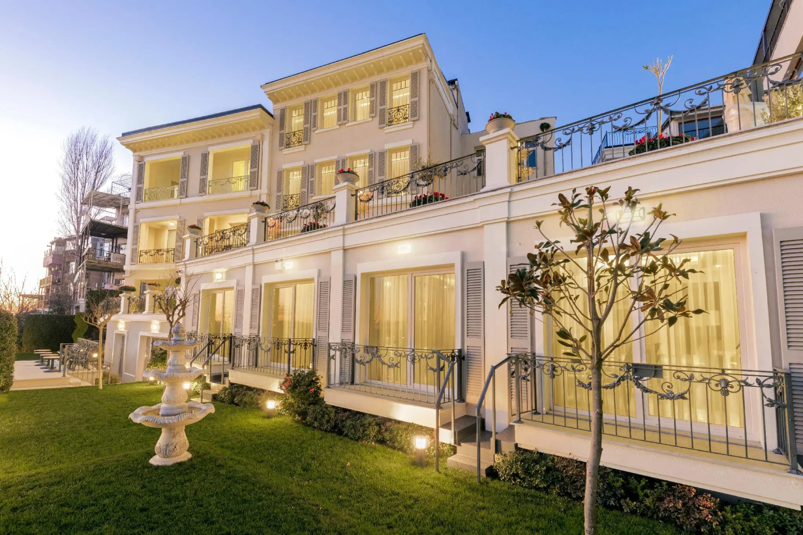 Mula Hotel - Special Class