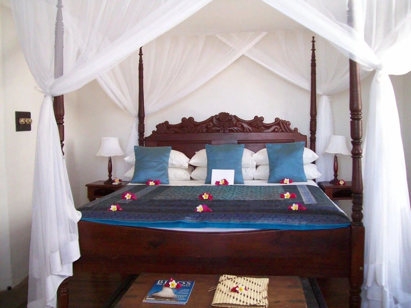 Ibo Island Lodge