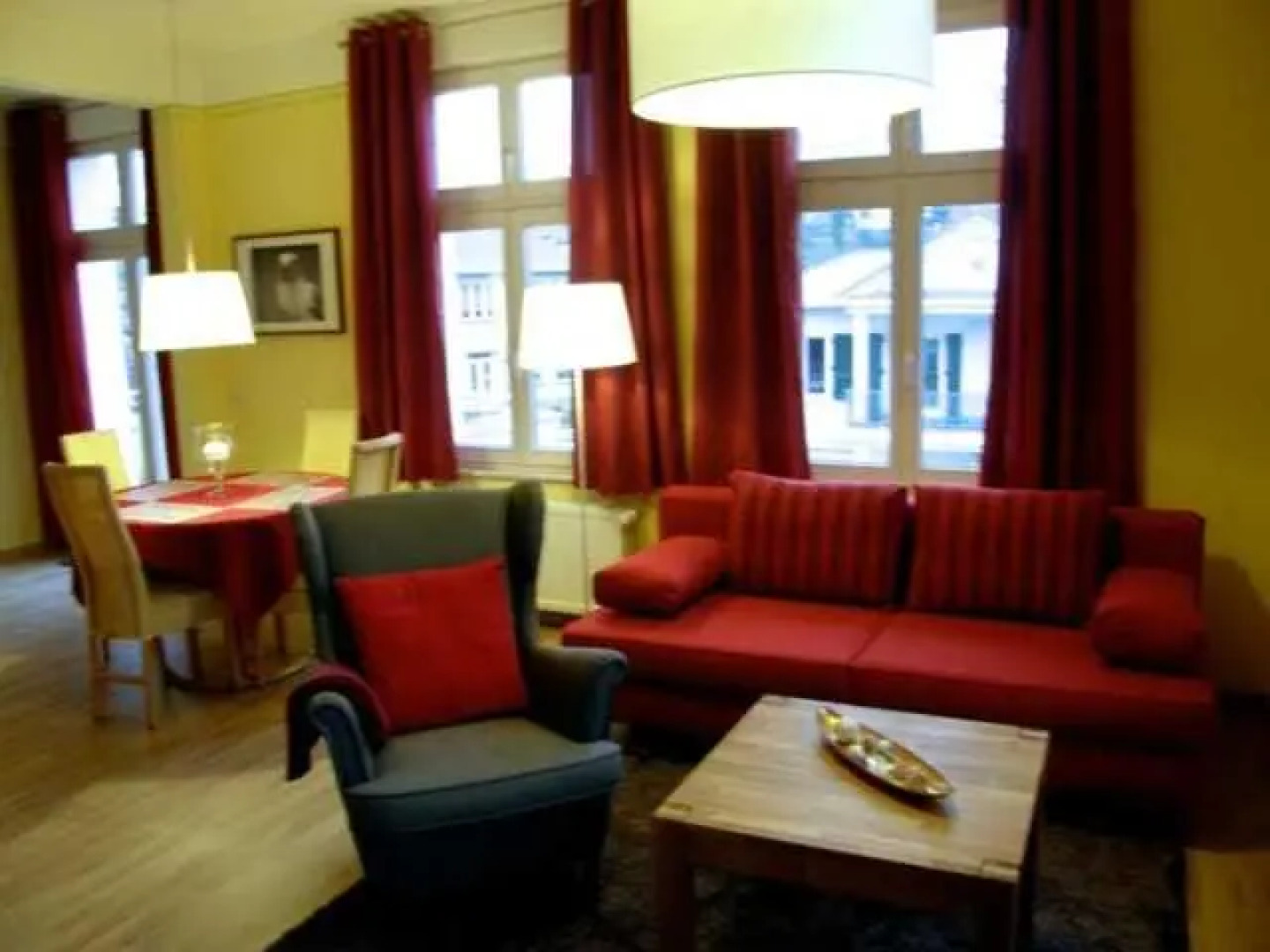 Villa Granitz - Ferienwohnung 45453 (Gellen)