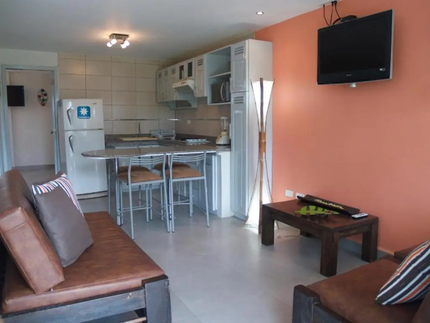 Apartamento de Lujo en Tonsupa