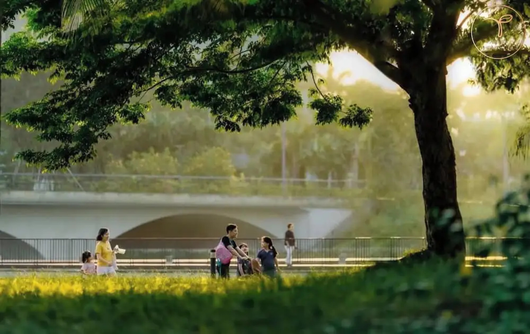 Armin Homes 3BR Wabi Sabi Apt Ecopark