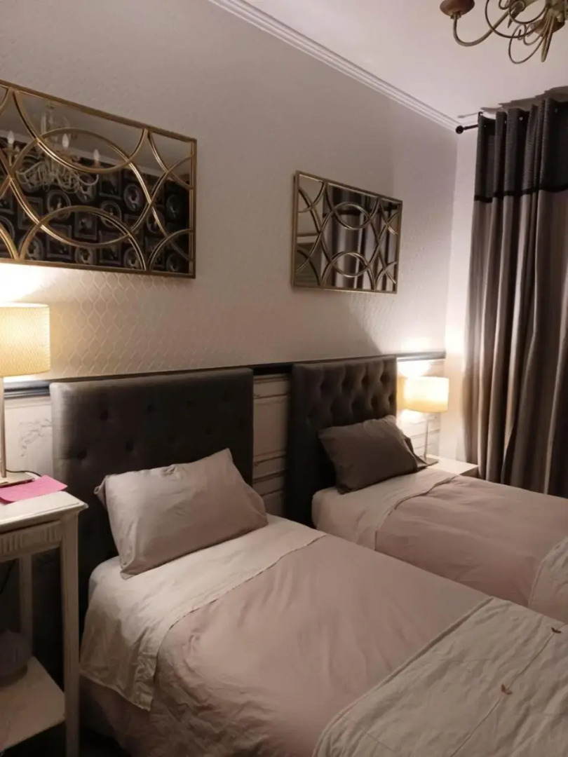 Le Boudoir de la Lys