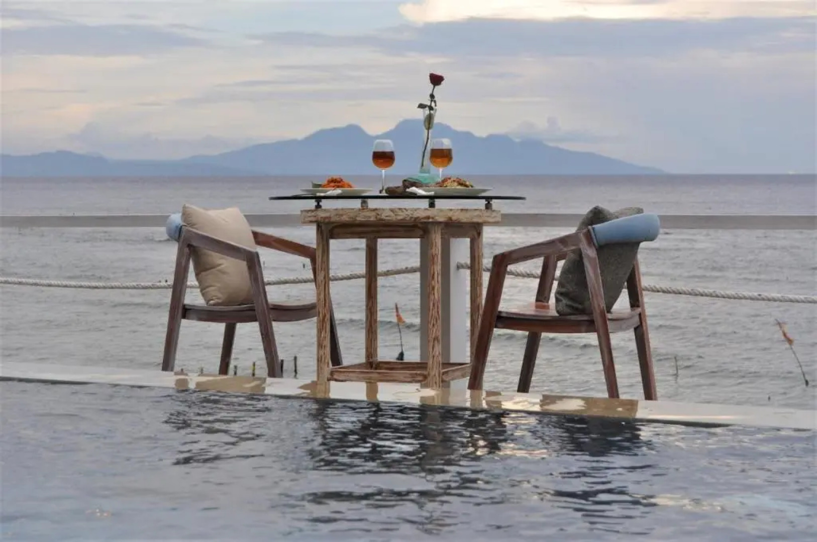 Ocean Terrace Suite and Spa Luxury