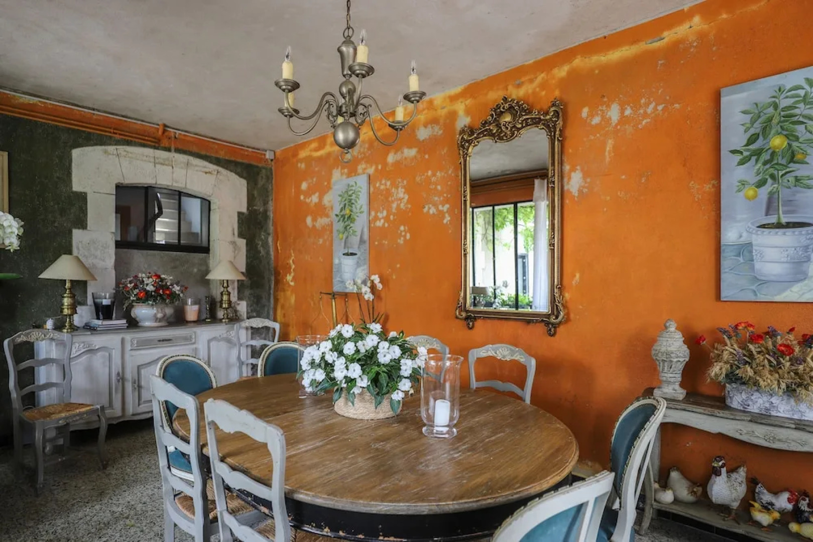 Manoir De La Croix Saint Louis