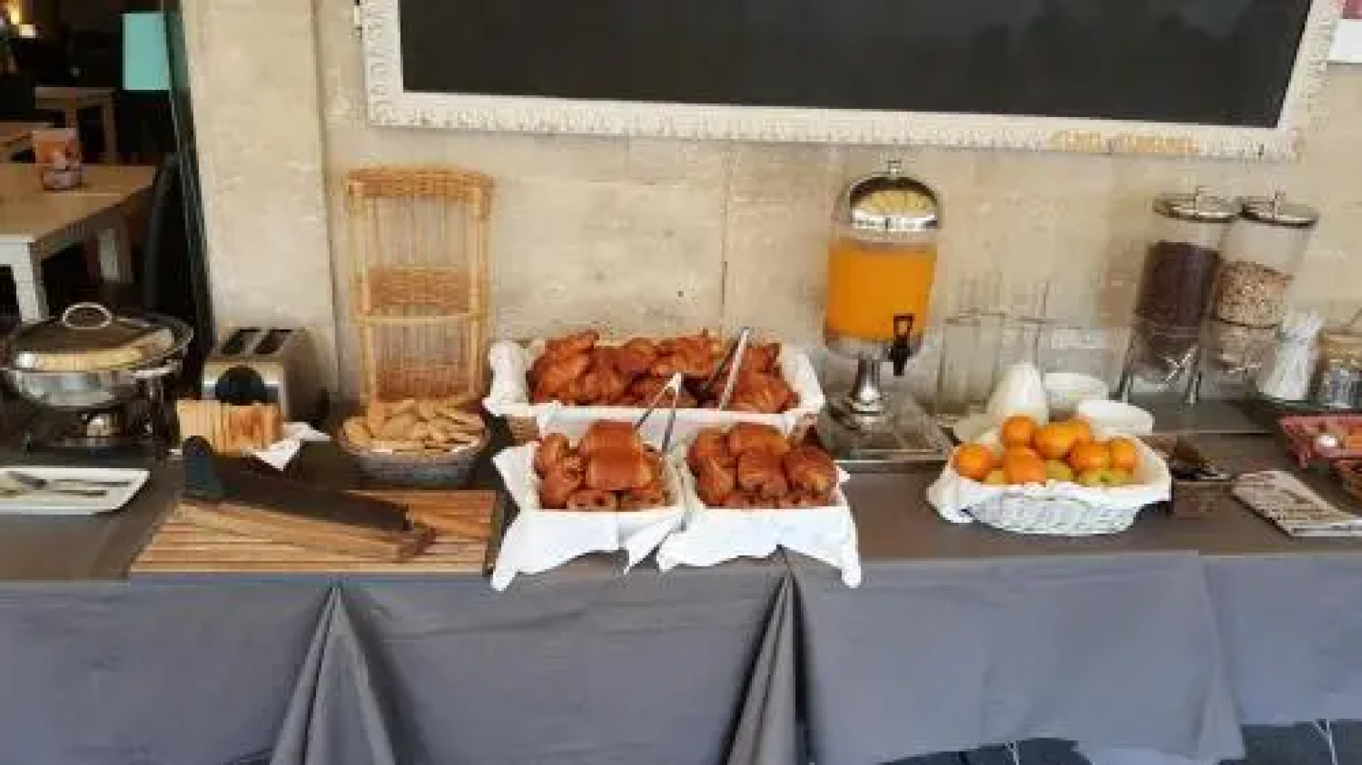 Hôtel du Palais des Papes