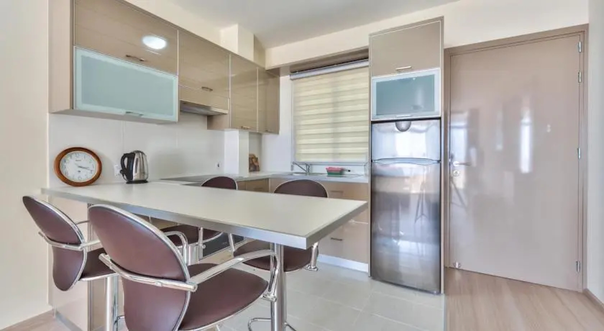 Amathusia Beach Complex Apartment no. 22