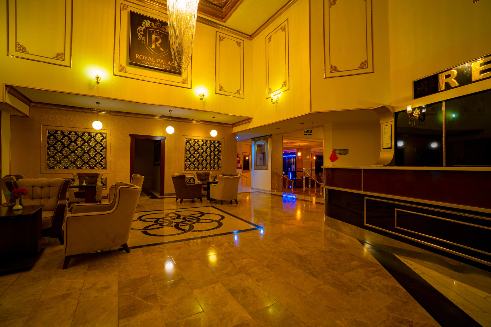 Отель Odelia Resort