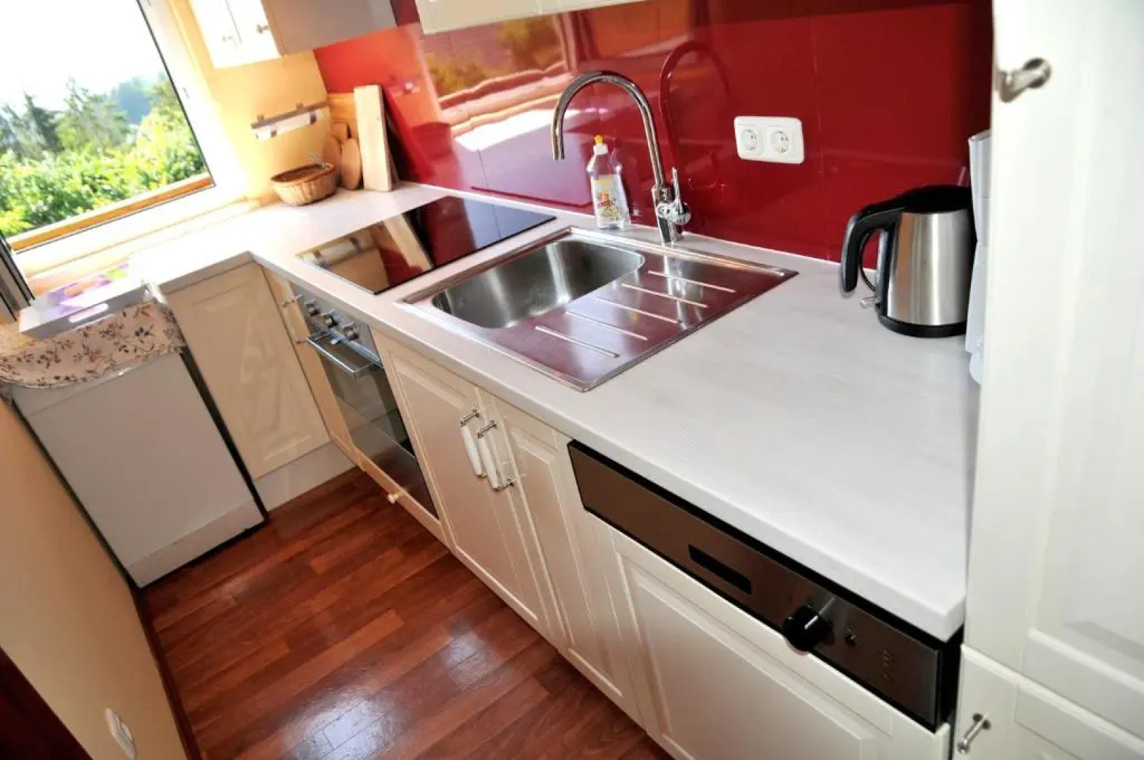 Sulamith Ferienhaus mit Garten