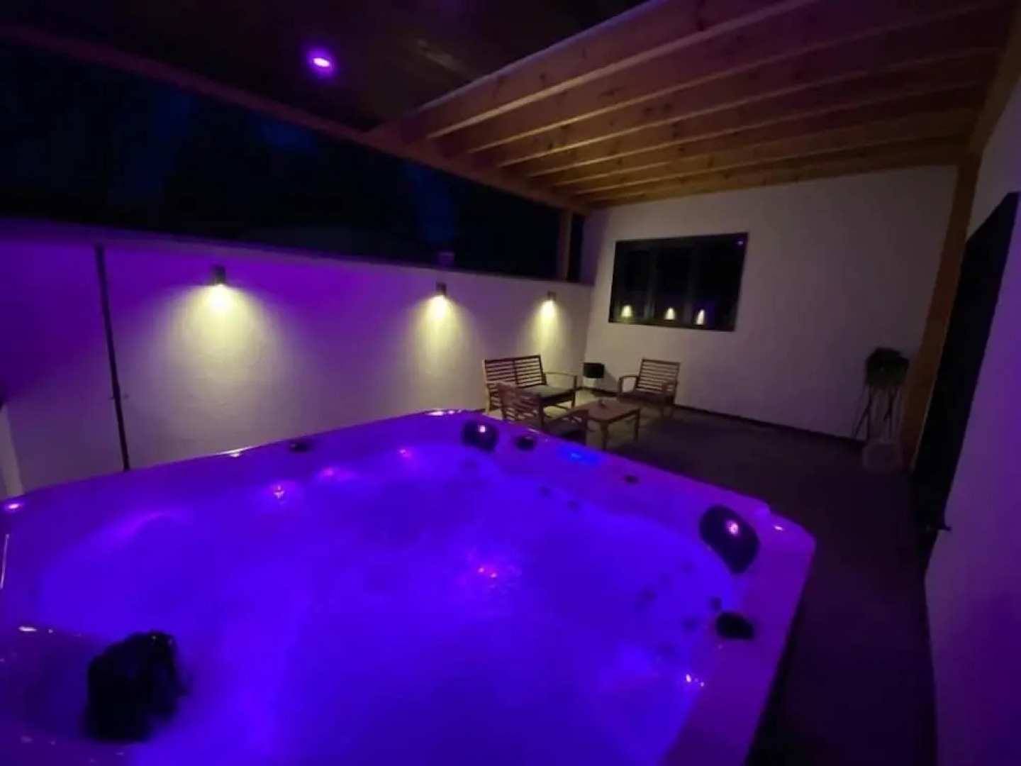 Maison de Vacances à la Campagne