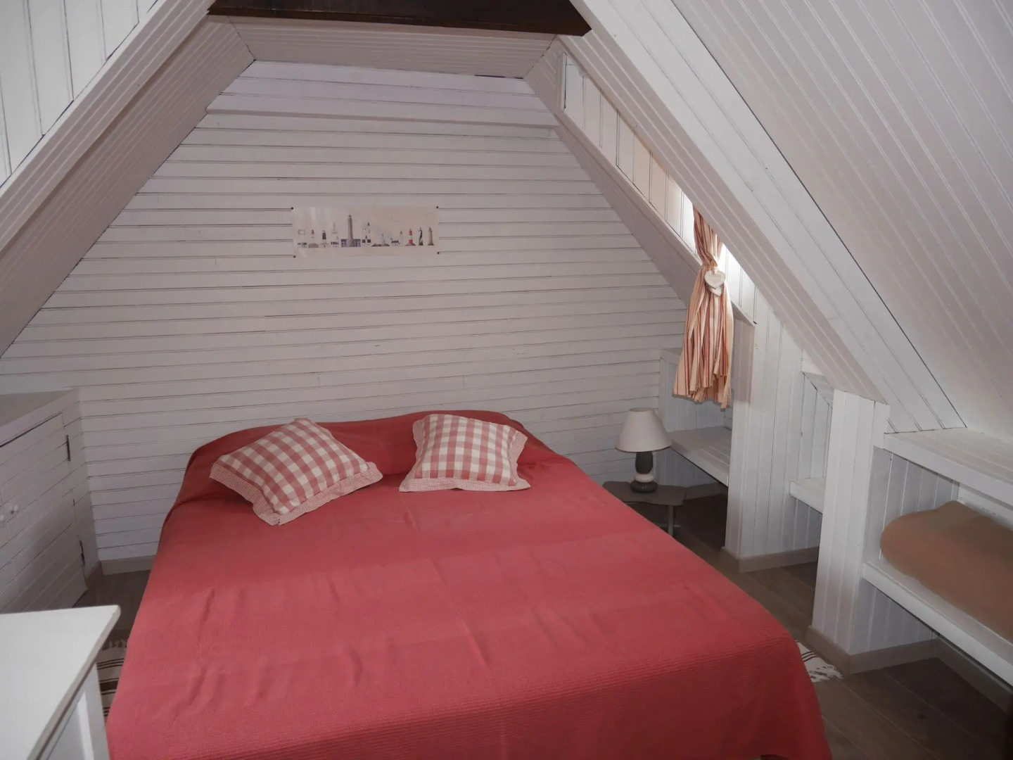 Breton Granite Stone House, Camaret-sur-mer