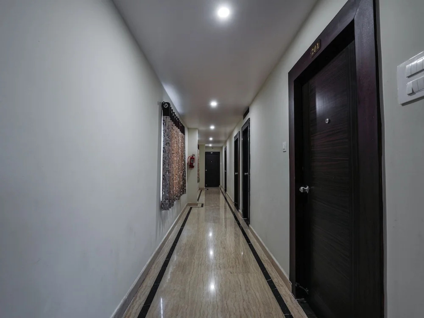 OYO 16155 Hotel Dcm Grand