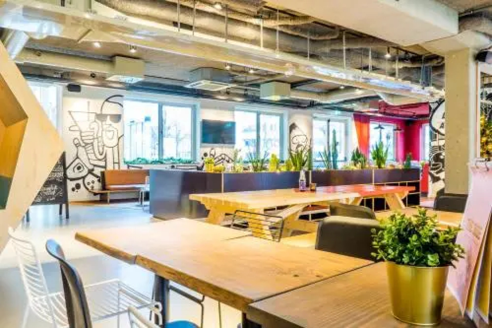 Via Amsterdam - Hostel