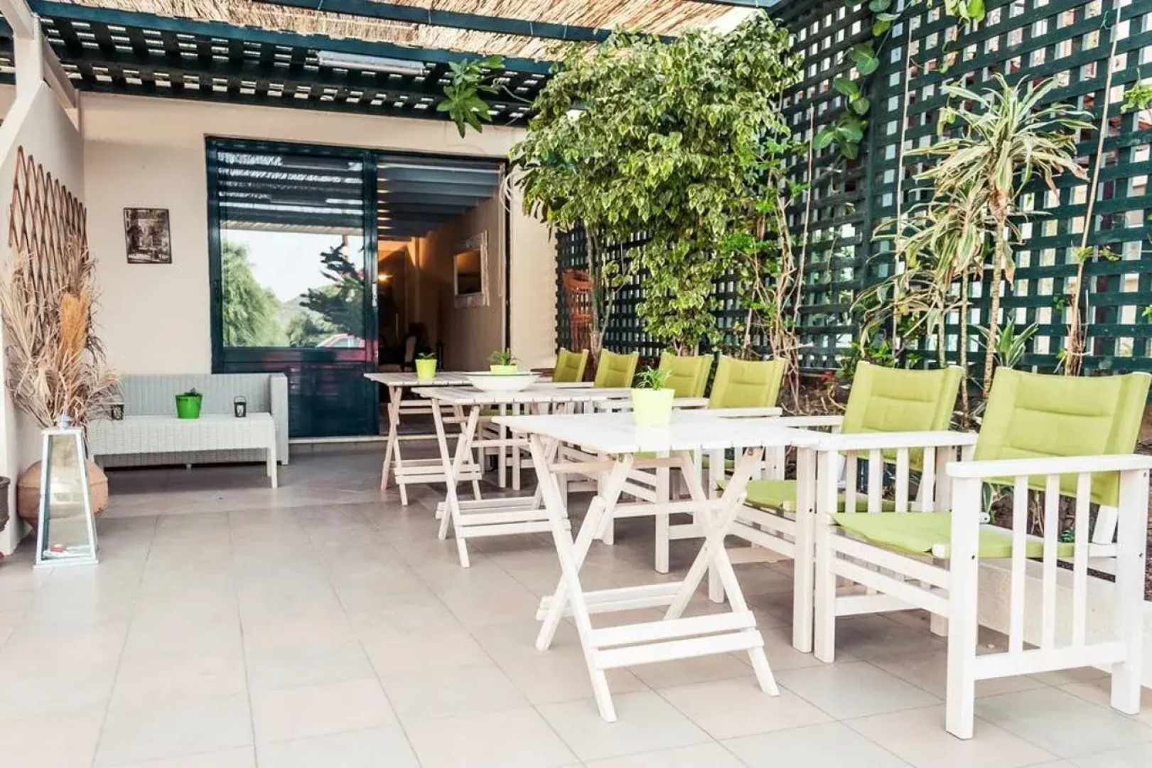 Elounda Olive Garden Apts & Studios