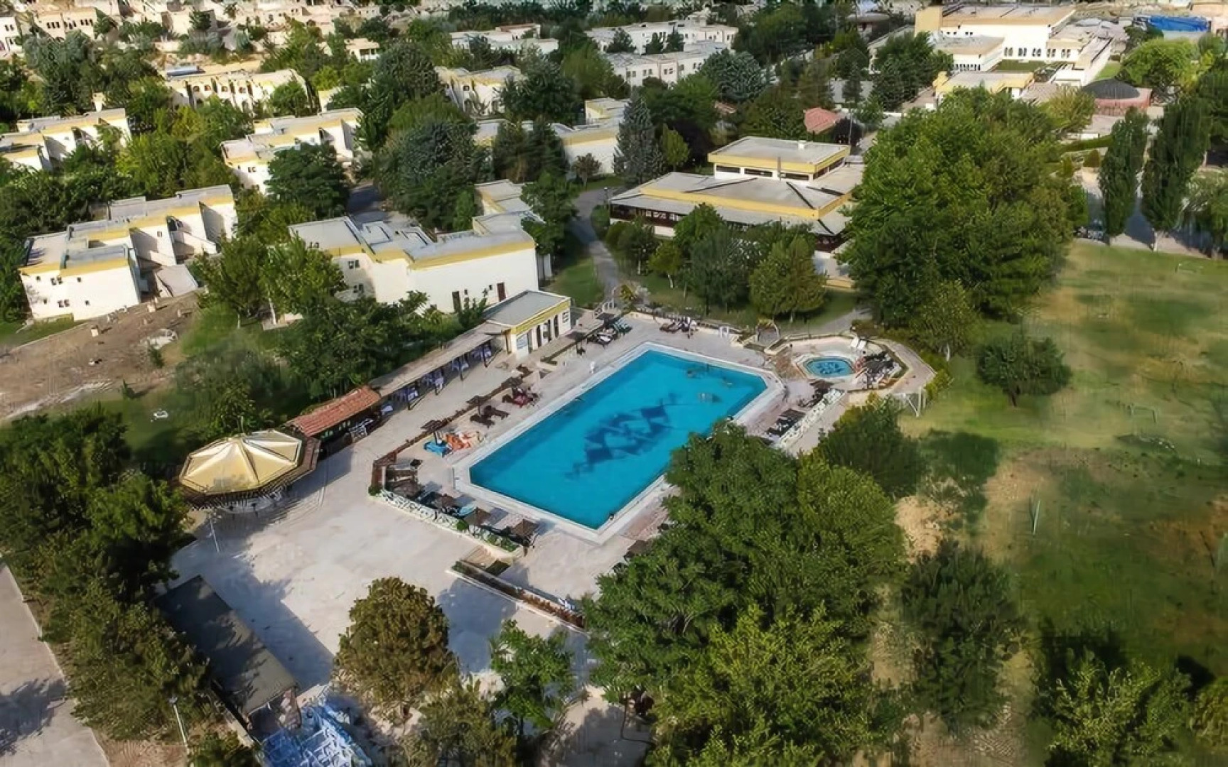 Turban Ürgüp Tatil Köyü