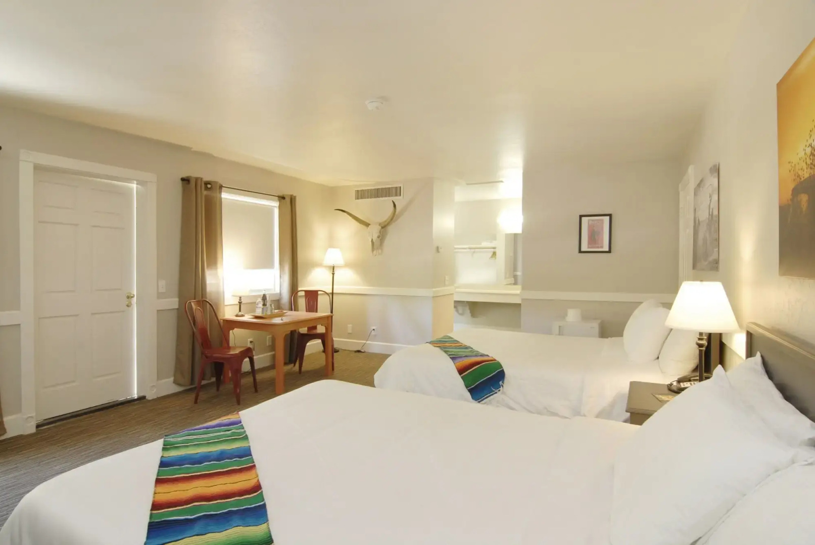 Palm Canyon Hotel & RV Resort