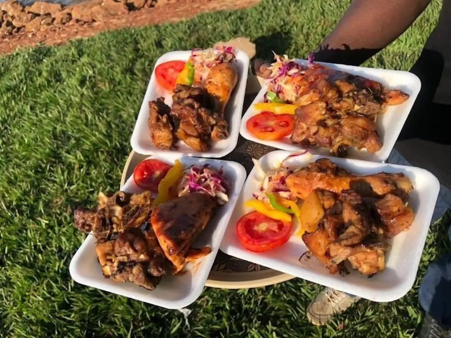 Pearl Gardens Beach Resort Kalangala