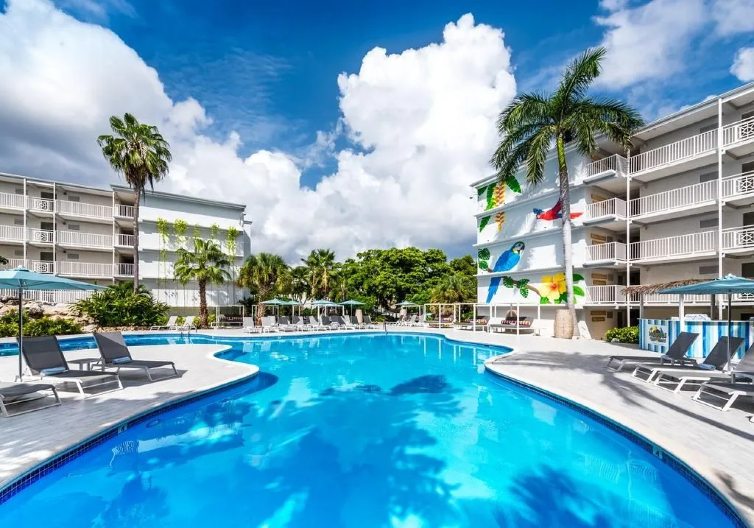 Margaritaville Beach Resort Grand Cayman