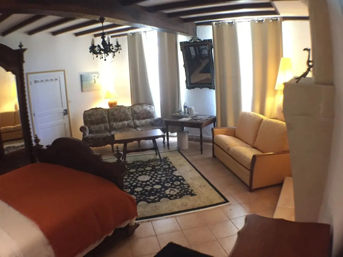 La Charentaise des Lilas