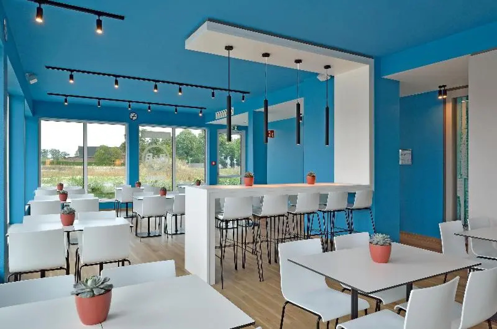 B&B Hotel Wolfsburg-Weyhausen