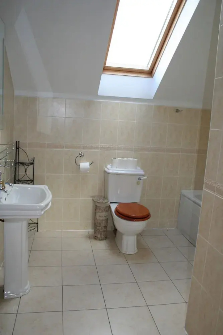 Lios Mór - 5 bed self catering house