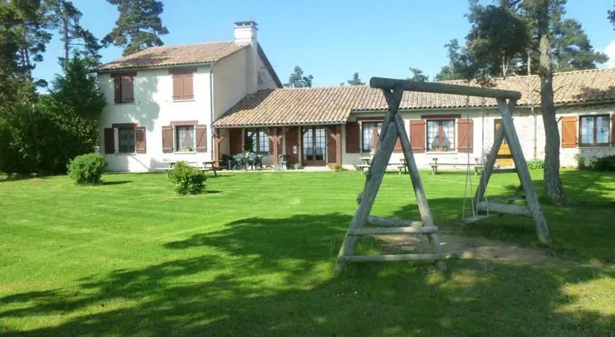 Auberge les Volpilières