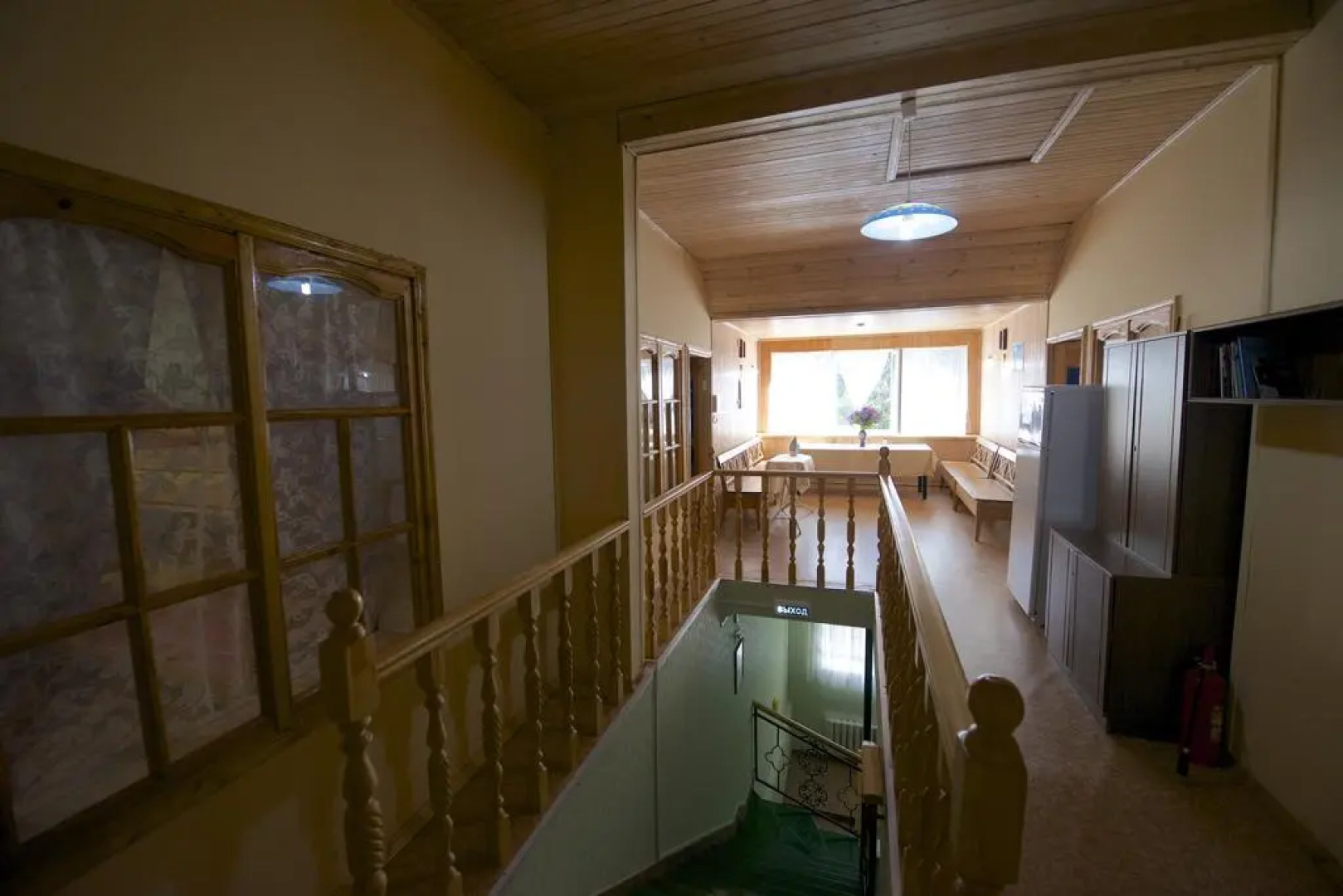 Гостиница Иерусалимская