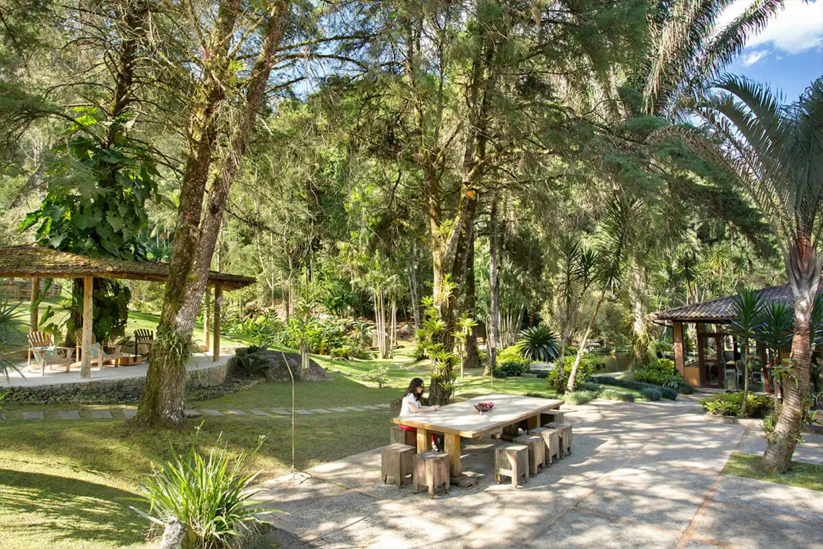 Eco Resort Hotel Villa São Romão