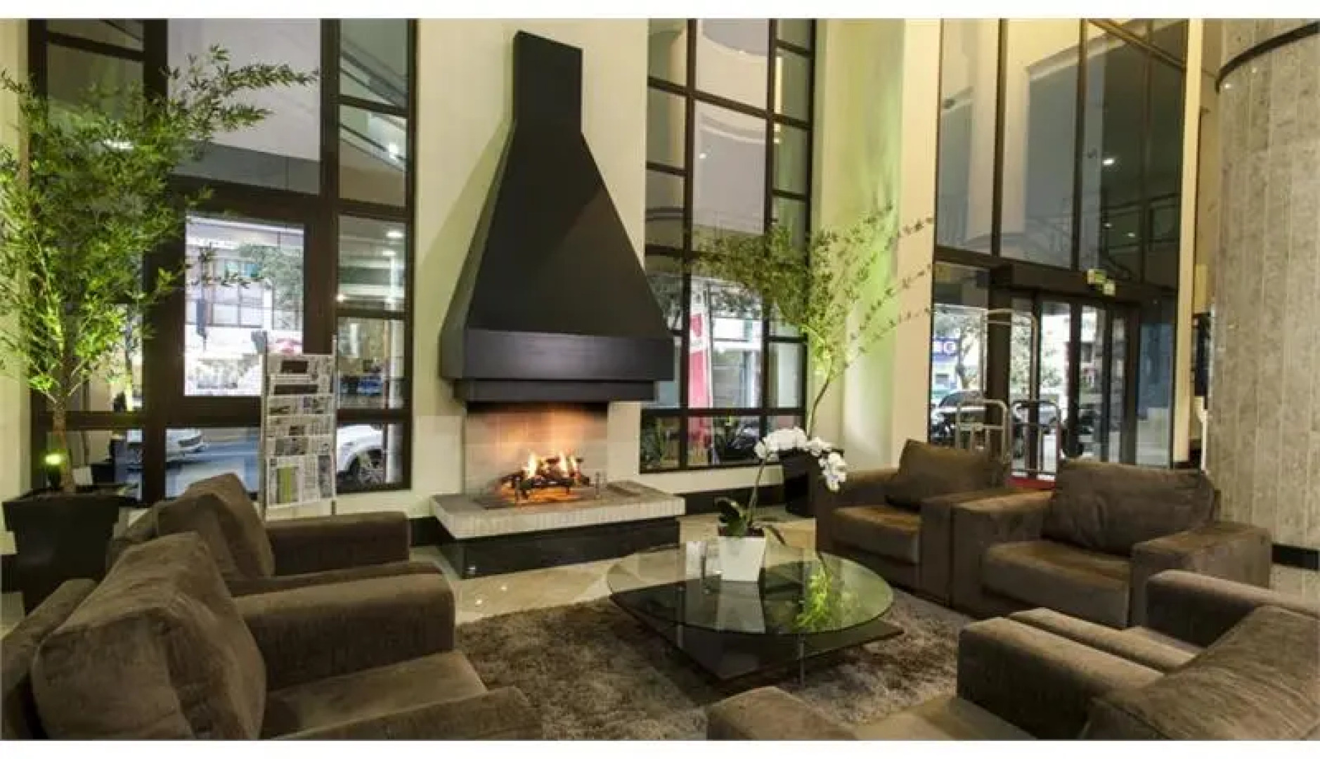 Mercure Apartments Caxias Do Sul