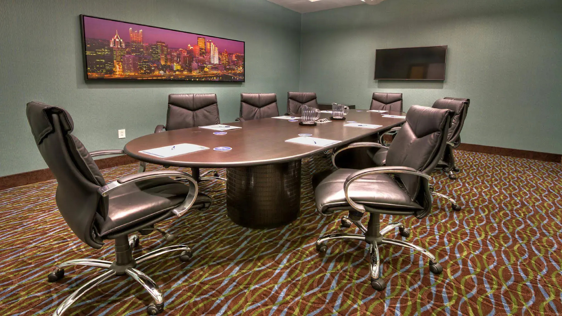 Holiday Inn Express & Suites Pittsburgh SW - Southpointe by IHG