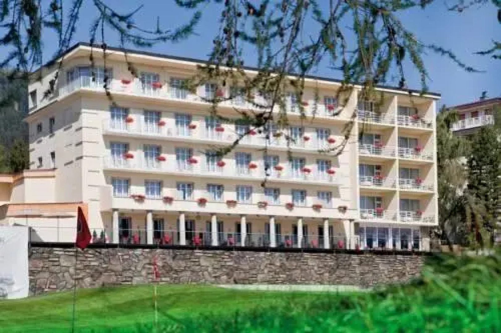 Lindner Golf & Ski Hotel Rhodania