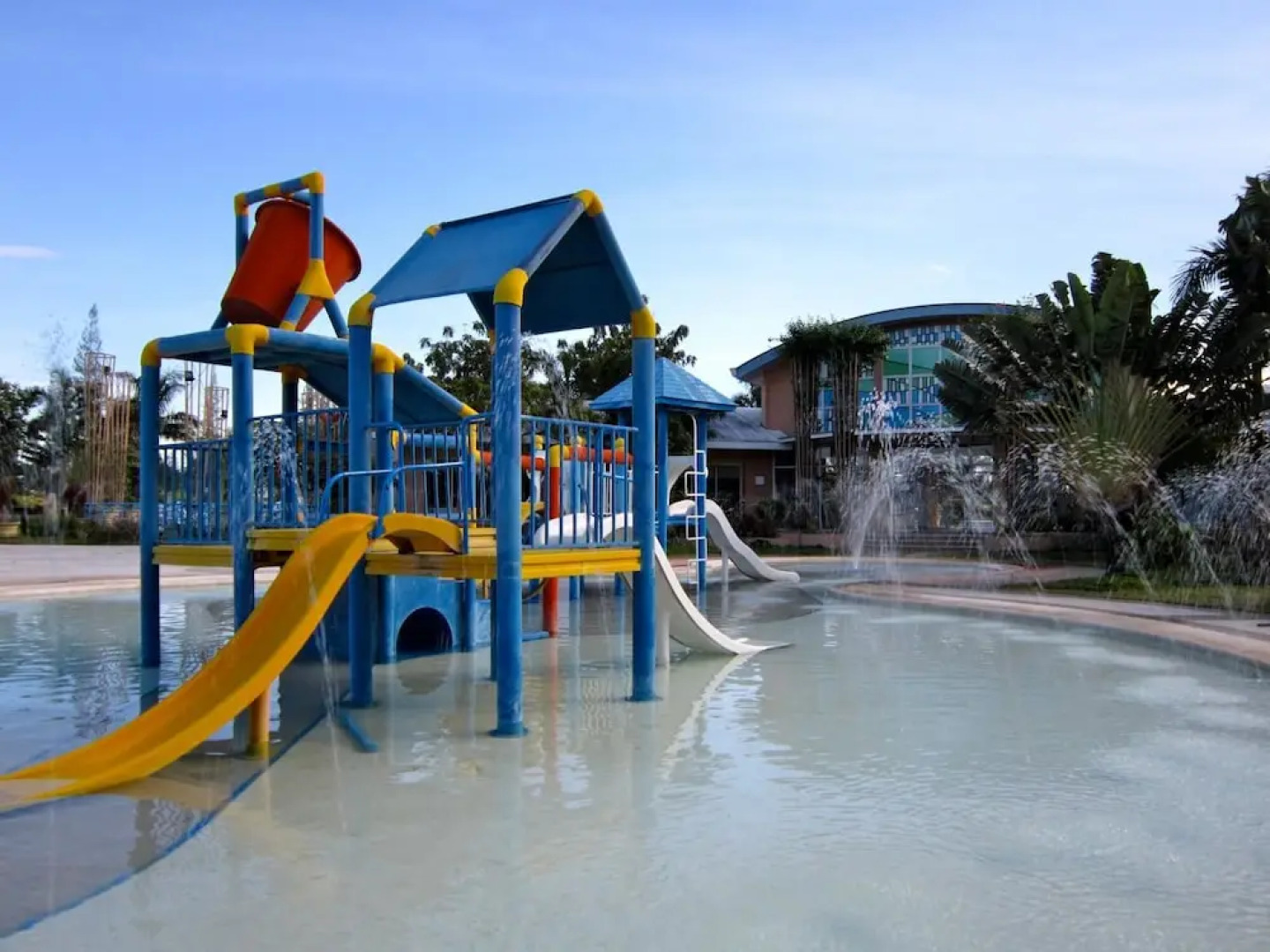 Acropolis North Water Camp