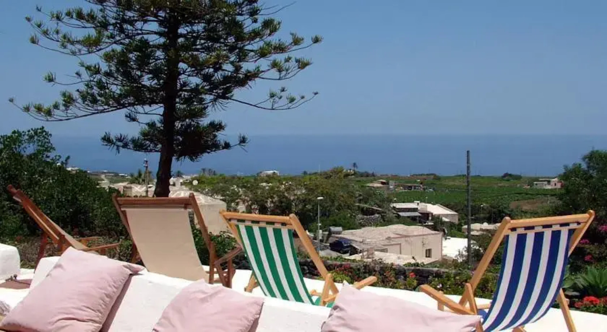 Casavacanze La Biblioteca du Prufissuri