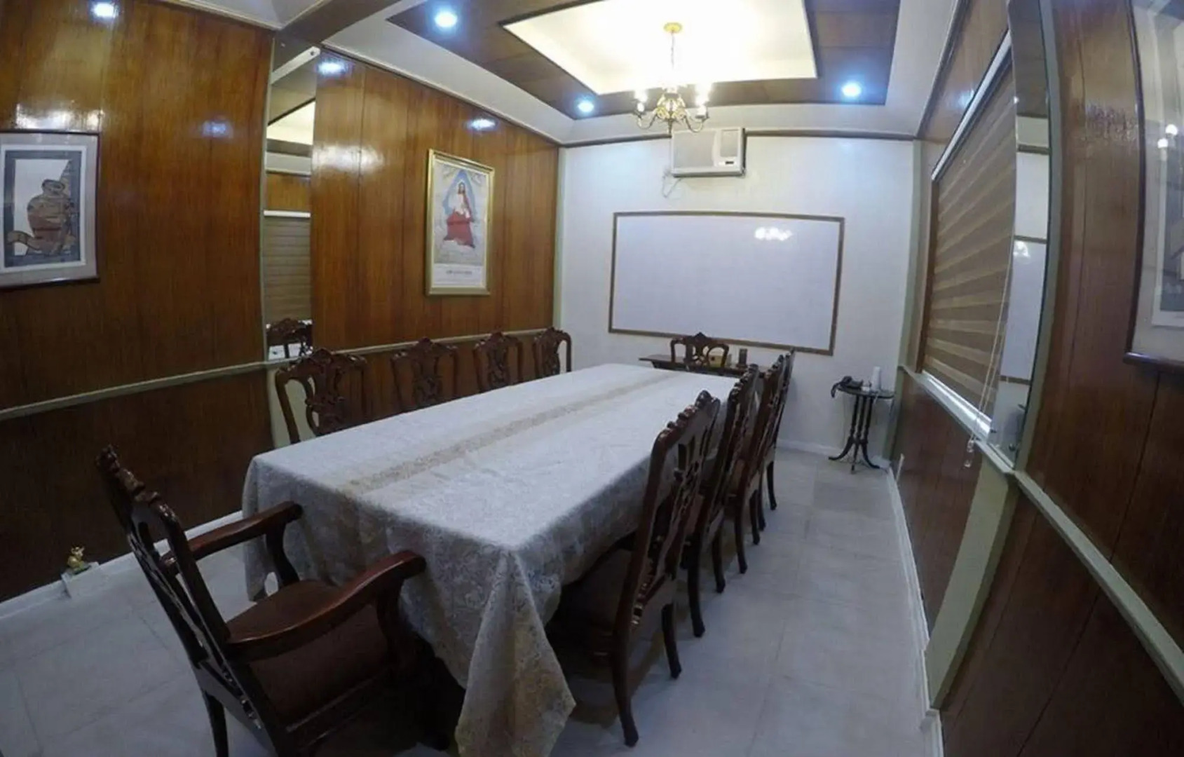 The Alpa Hotel and Restaurant