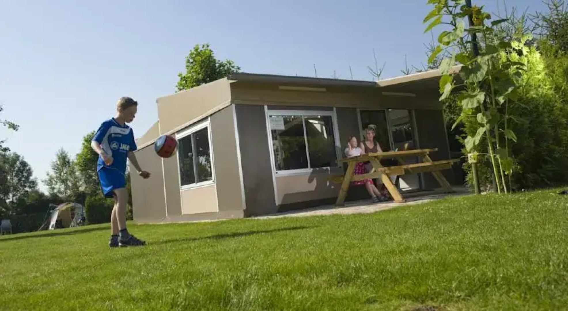 Camping Activiteitencentrum Geelenhoof