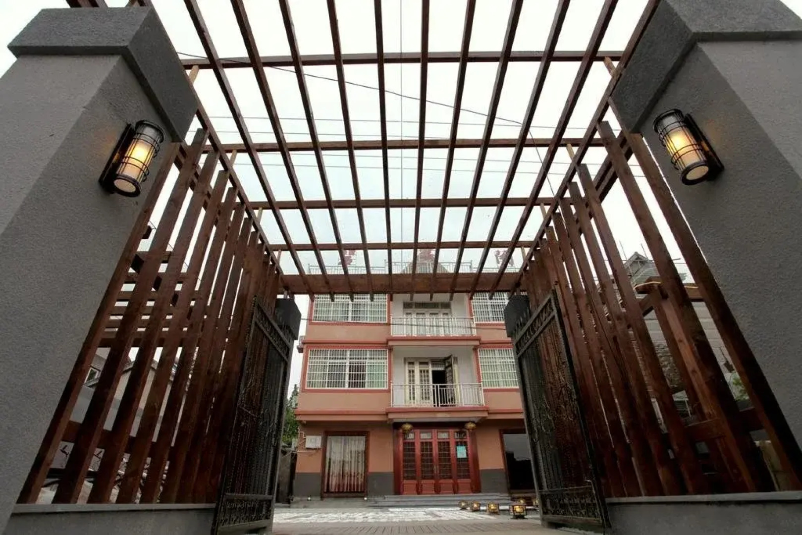 Xitang Dashe Inn (Yunju Branch)