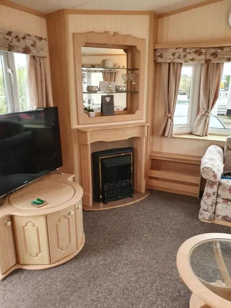 MB Caravans Towyn
