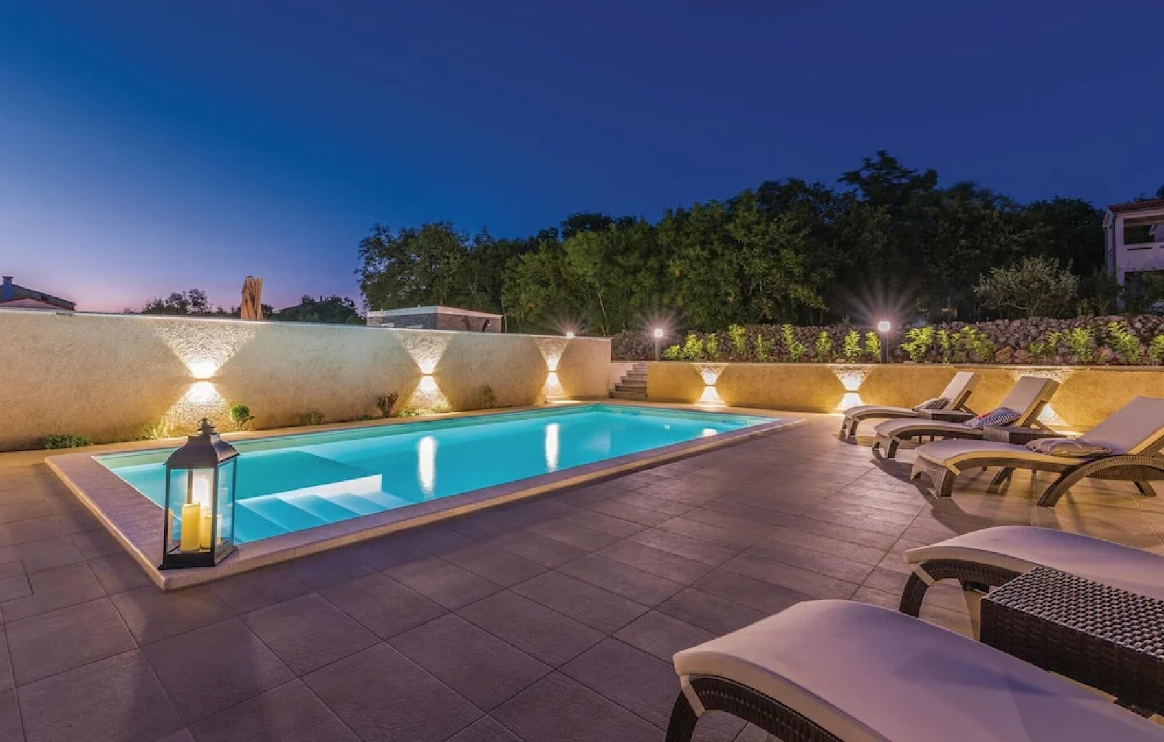 Beautiful Home in Brzac With Wifi and 2 Bedrooms