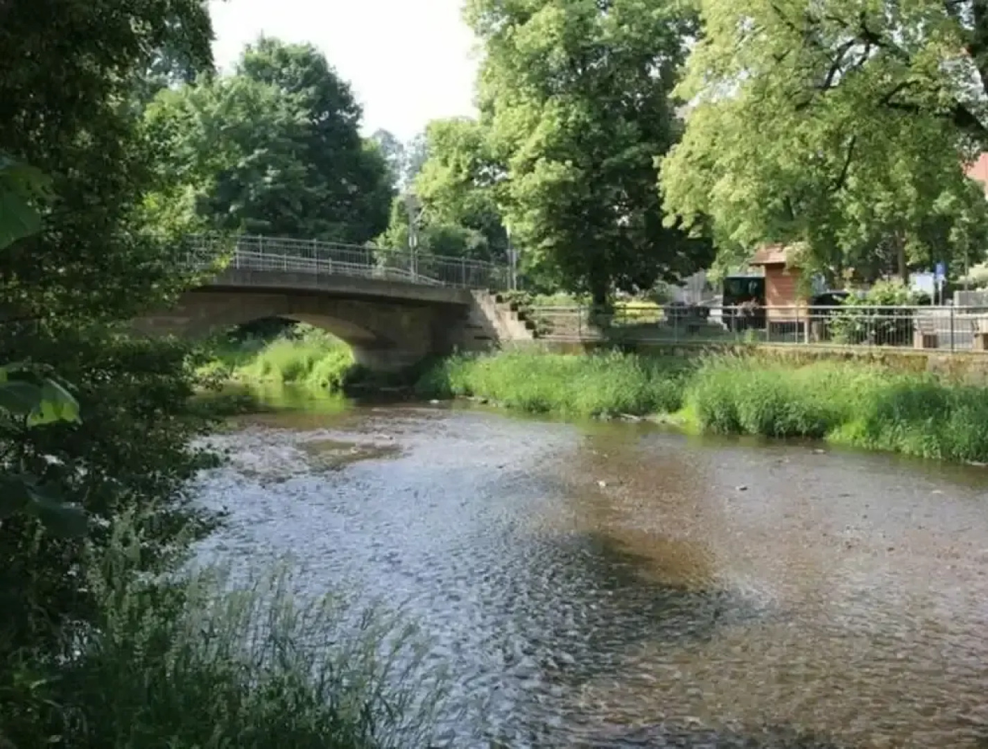 Nice Apartment in Himmelkron