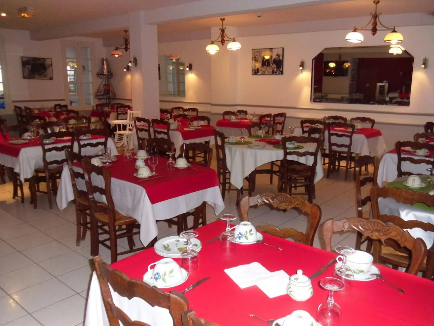 Calme des Pins Hôtel Piscine & Spa