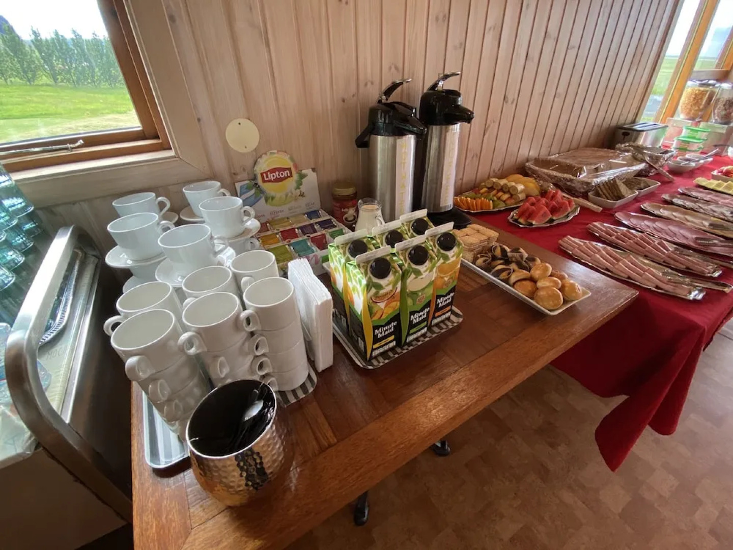 Hörgsland Guesthouse