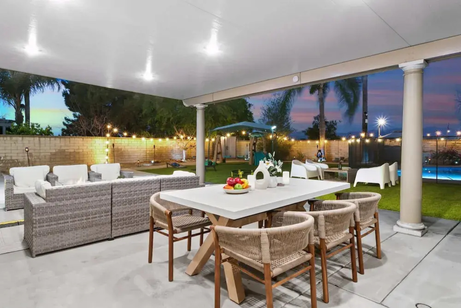 Luxury Pool Home w Theater Games Mountain View