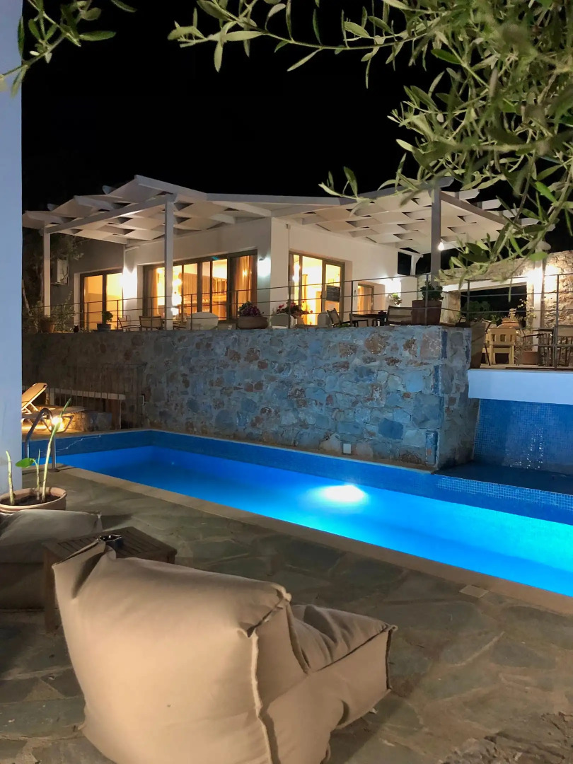 Achlada - Mourtzanakis Residence Eco villas