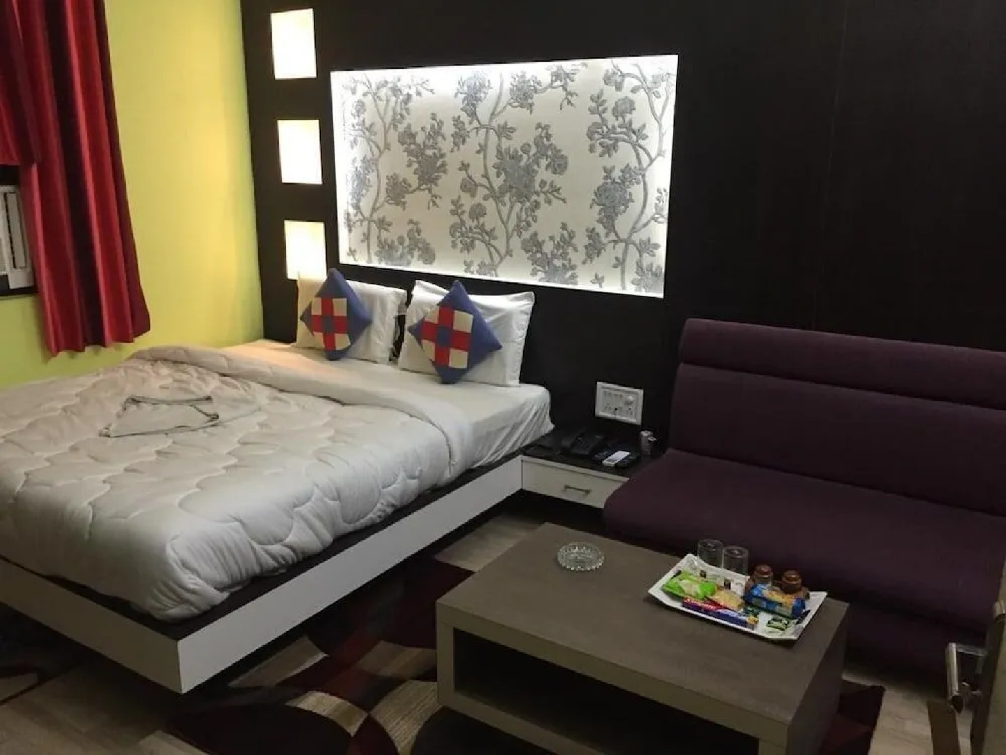 Hotel Krishna